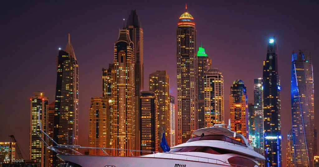 Luxury Dubai Holidays