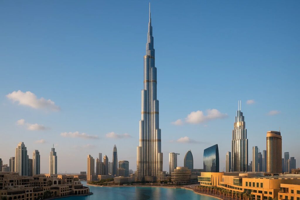 Burj Khalifa
