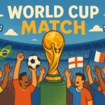 World Cup Match