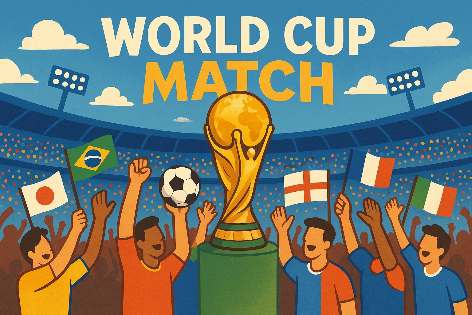 World Cup Match