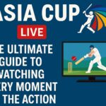 Asia Cup Live