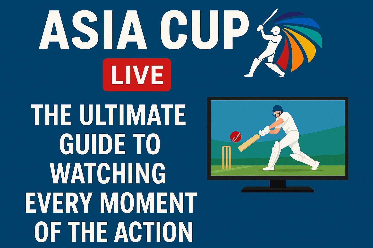 Asia Cup Live