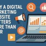 Digital Marketing Website