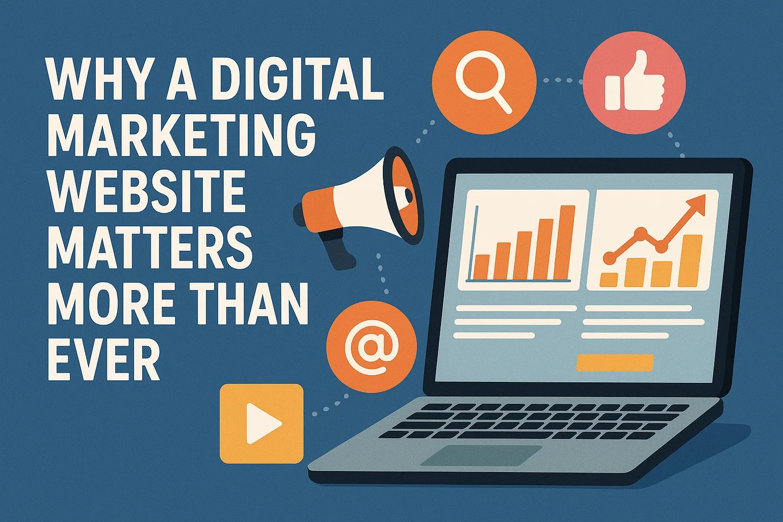 Digital Marketing Website