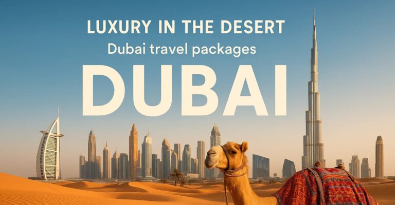 Dubai travel packages