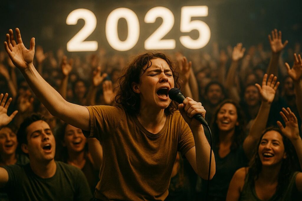 trending songs of 2025