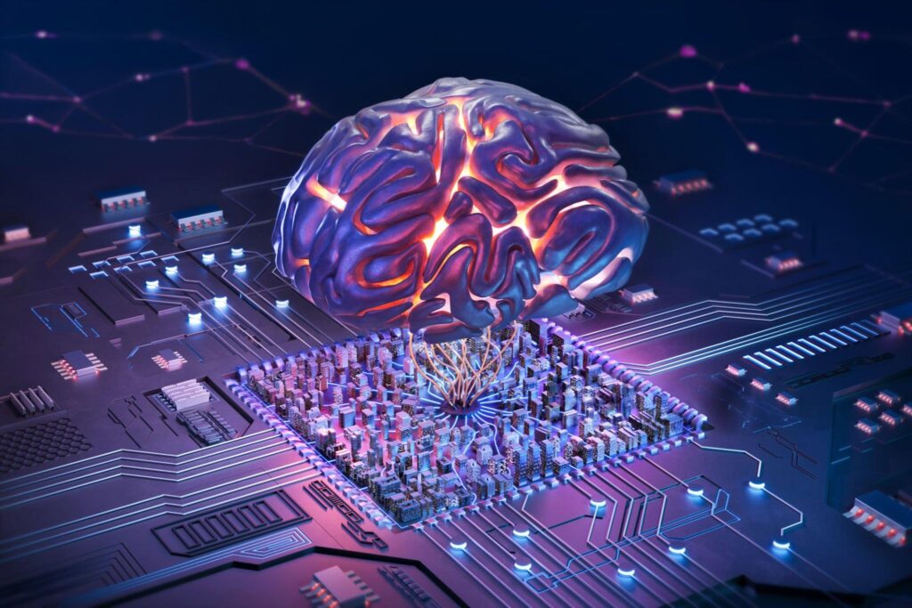 Intelligent Machines