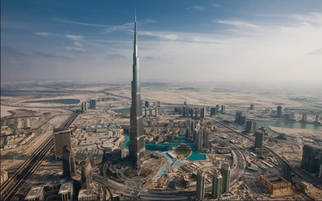 Best of Burj Khalifa to Beaches