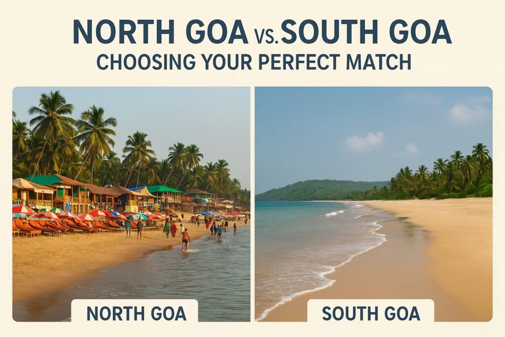 North Goa vs. South Goa