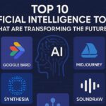 Top 10 Artificial Intelligence Tools That Are Transforming the Future