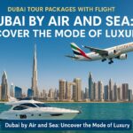 Dubai Tour Packages With Flight