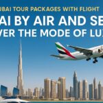 Dubai Tour Packages With Flight