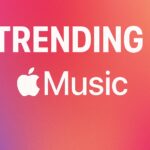 trending apple music