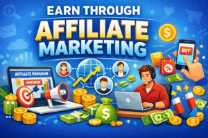 Affiliate Marketing