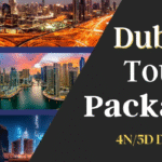 Dubai packages From India