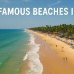 Top 10 Famous Beaches in Goa (2025):
