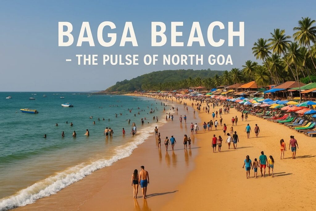Baga Beach
