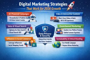 Digital Marketing Strategies