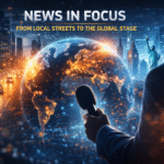 From city streets to global stage