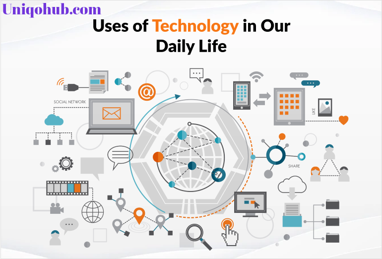 Technology in Real Life