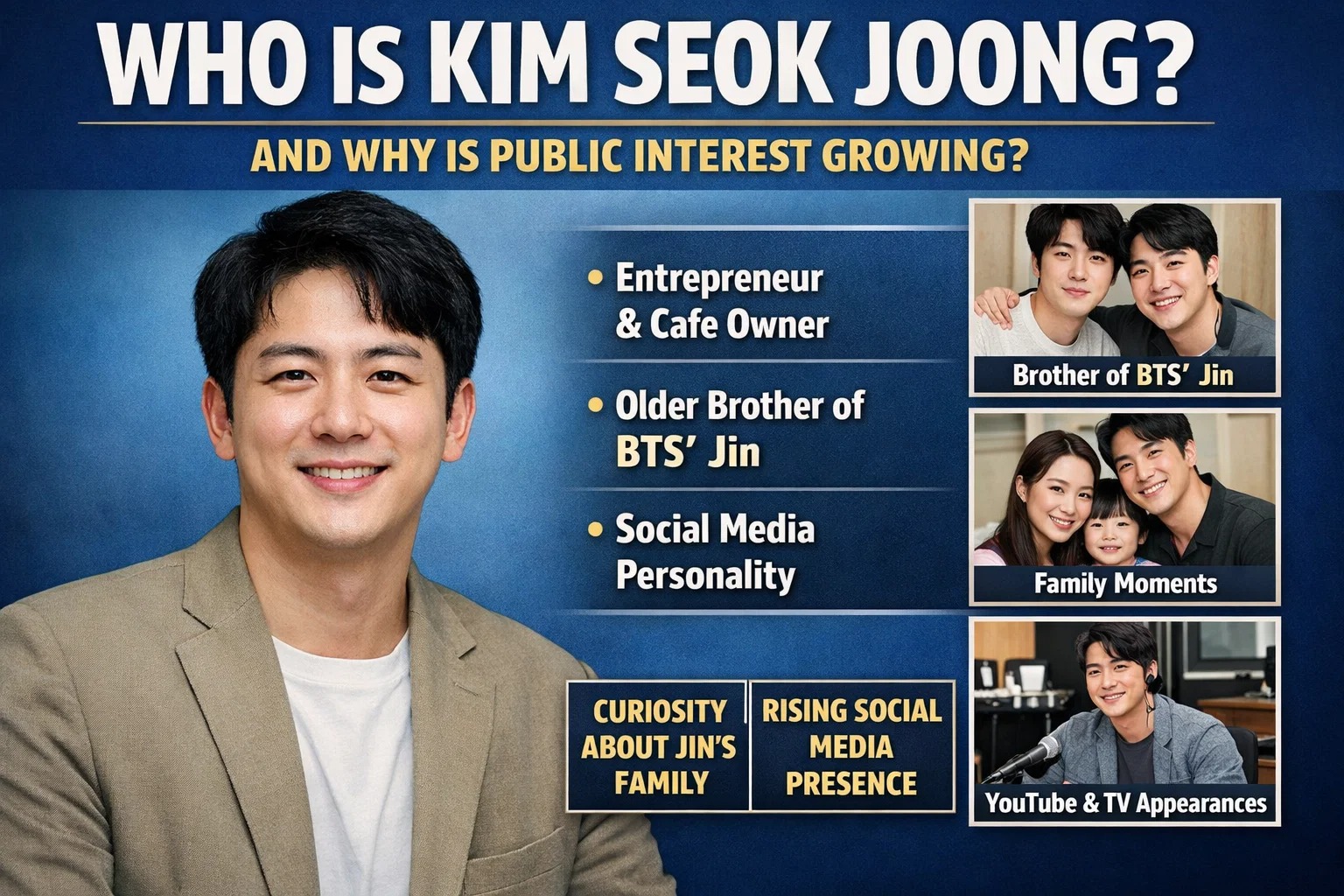 Kim Seok Joong