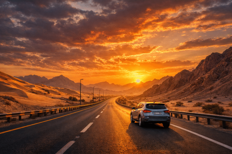 Road Trip is the Most Authentic Way