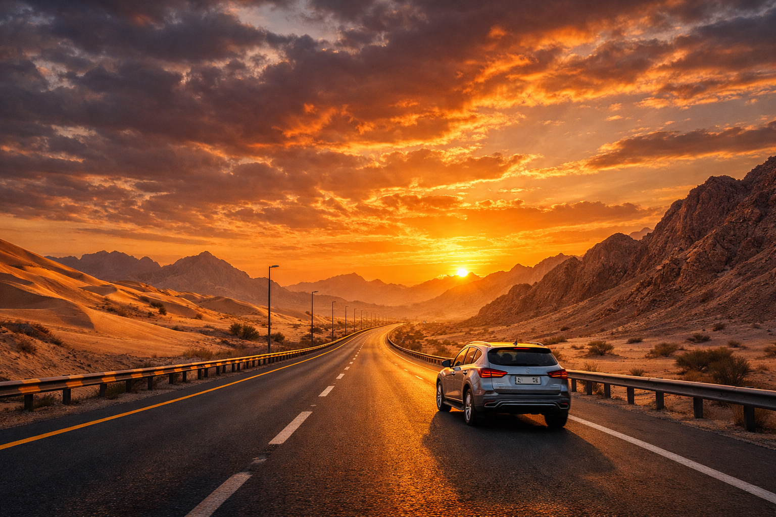 Road Trip is the Most Authentic Way