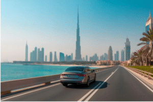 Why a Road Trip is the Most Authentic Way to See the UAE
