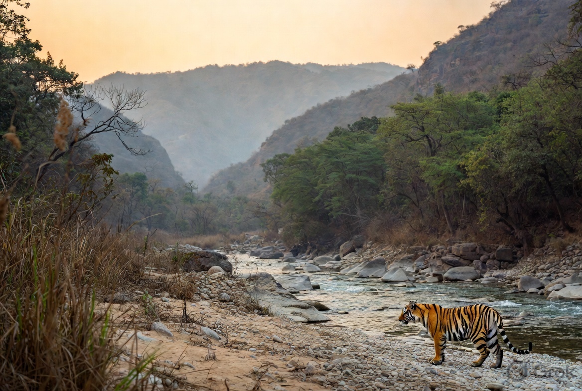 Jim Corbett National Park