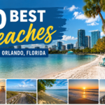 10 Best Beaches in Orlando, Florida
