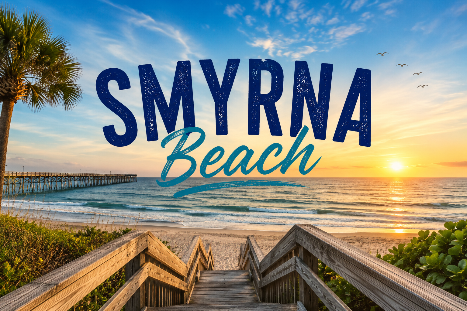 Smyrna Beach