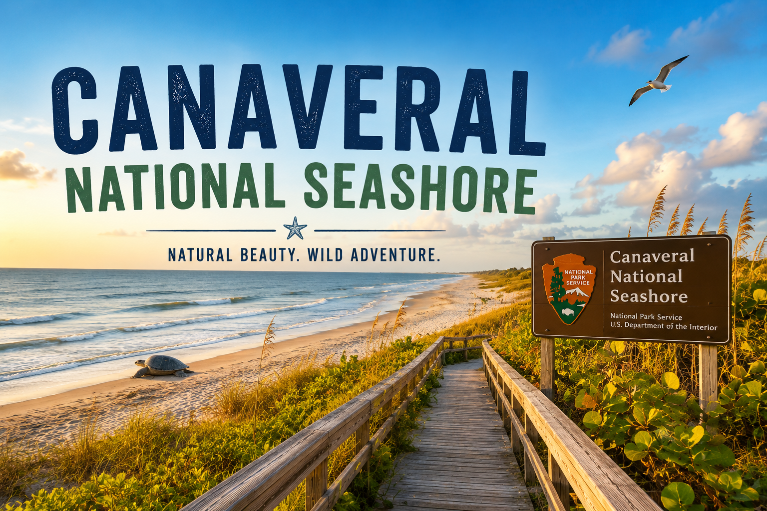 Canaveral National Seashore 