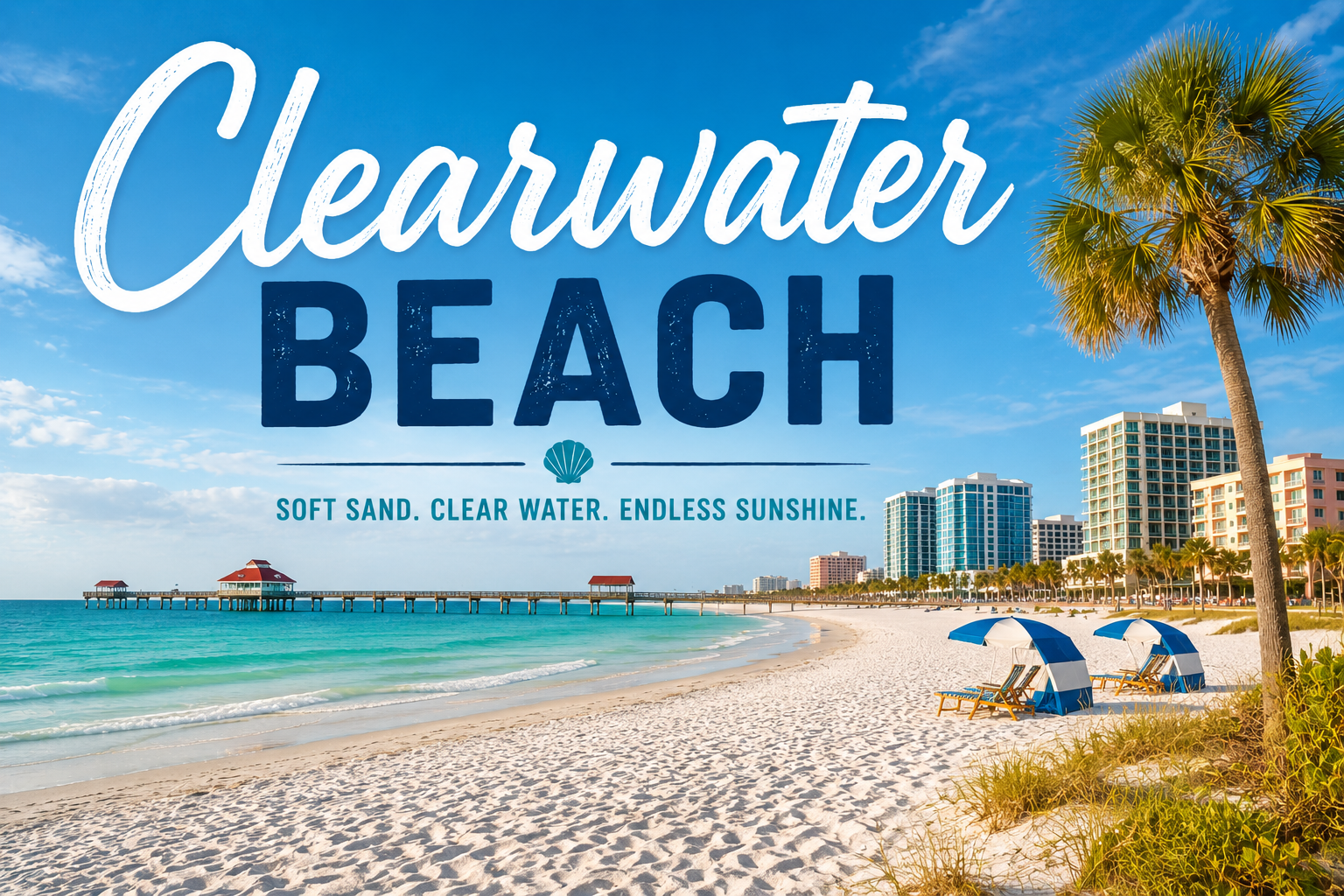 Clearwater Beach 