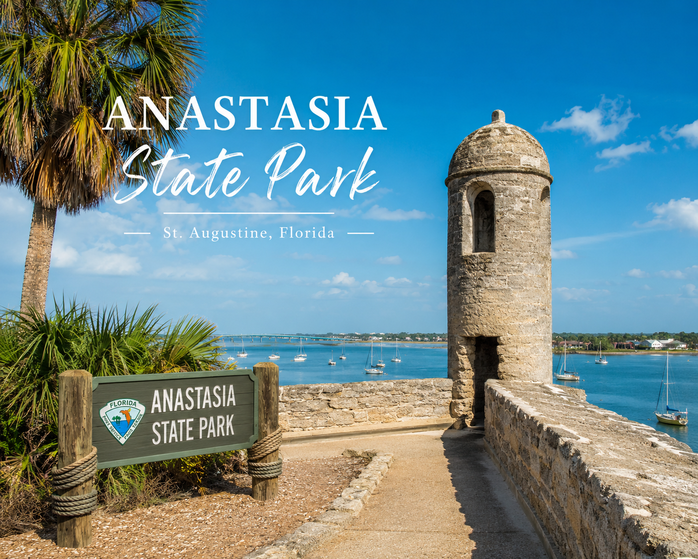 Anastasia State Park 