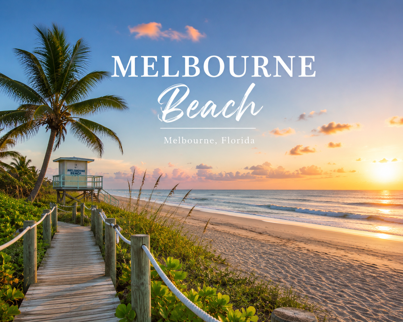 Melbourne Beach