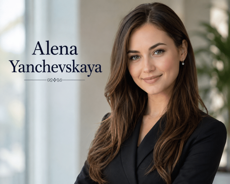 Alena Yanchevskaya