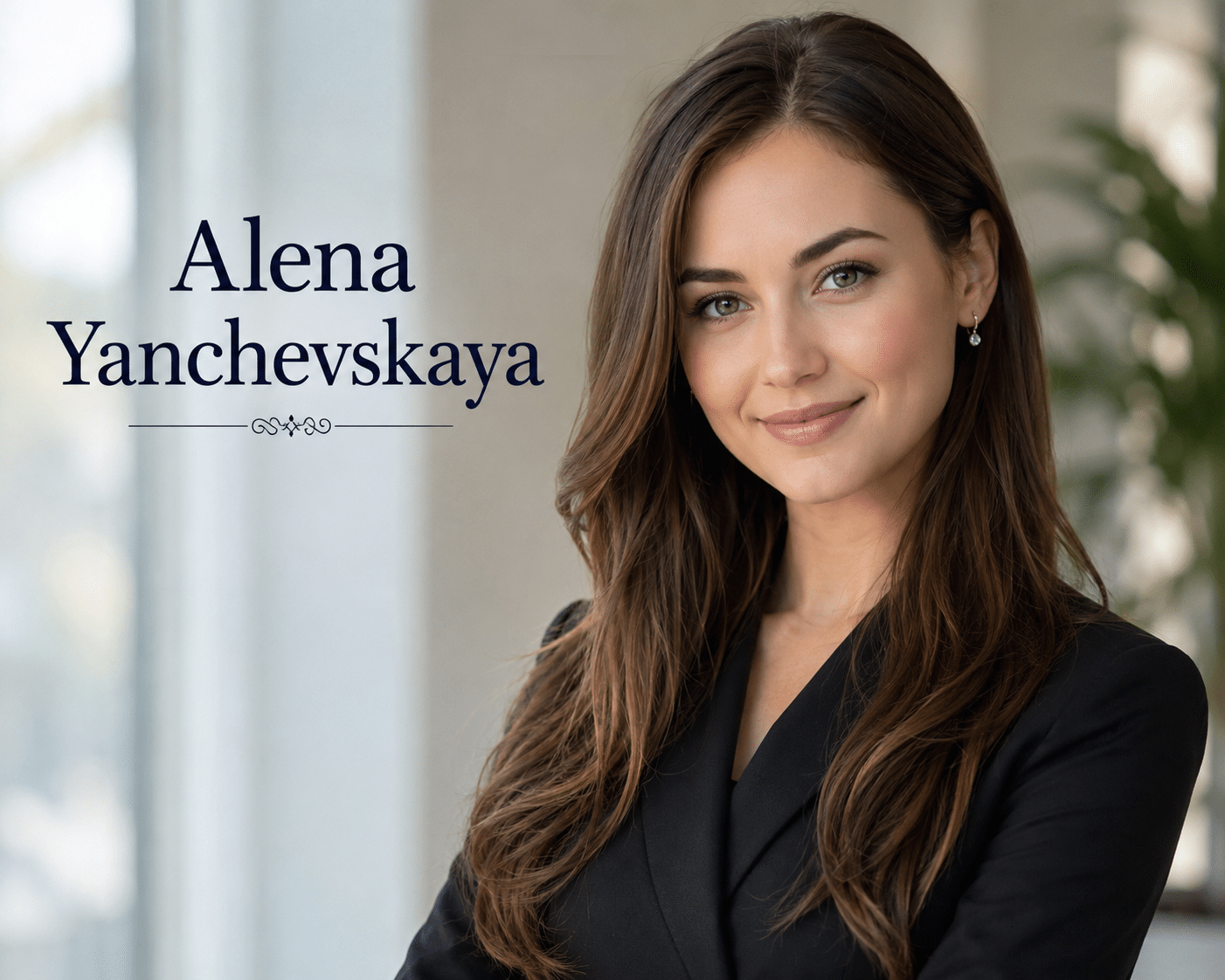Alena Yanchevskaya